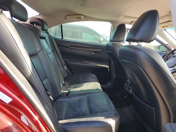 2013 LEXUS ES