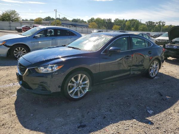 2016 MAZDA 6 Touring/GS