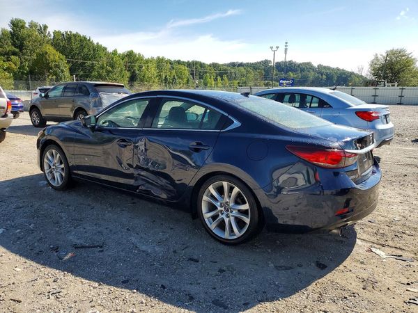 2016 MAZDA 6 Touring/GS