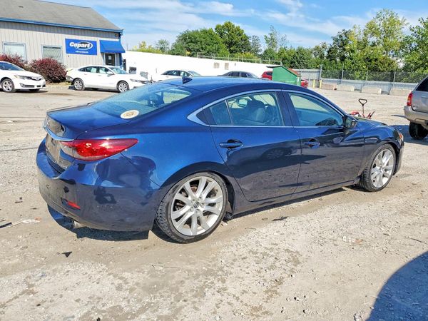 2016 MAZDA 6 Touring/GS