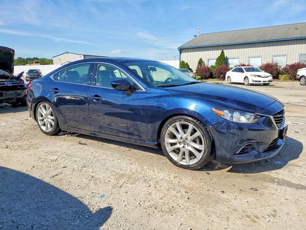 2016 MAZDA 6 Touring/GS