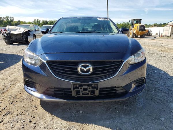 2016 MAZDA 6 Touring/GS