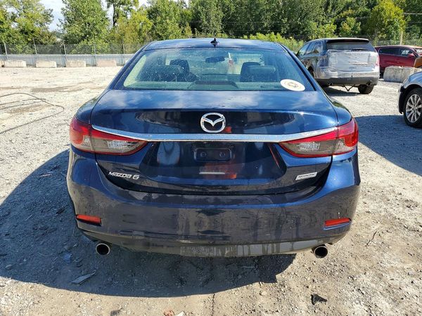 2016 MAZDA 6 Touring/GS