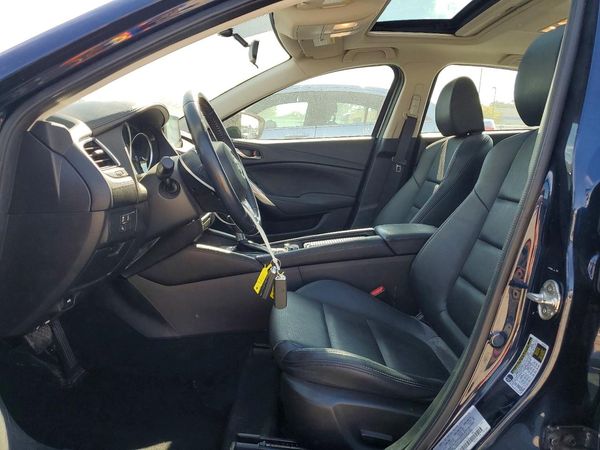 2016 MAZDA 6 Touring/GS