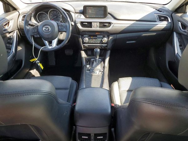 2016 MAZDA 6 Touring/GS