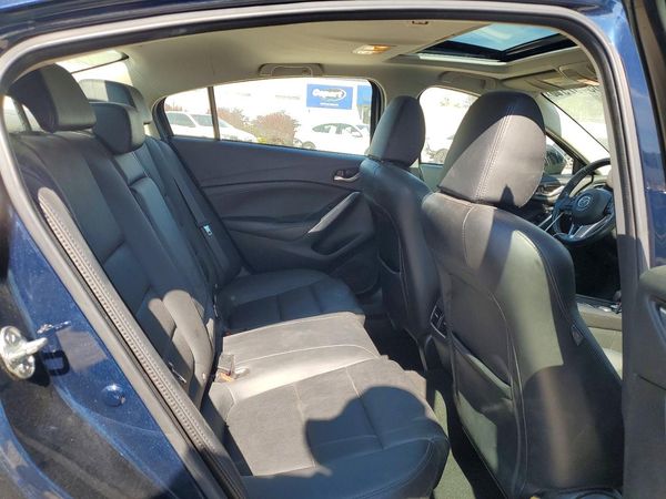 2016 MAZDA 6 Touring/GS
