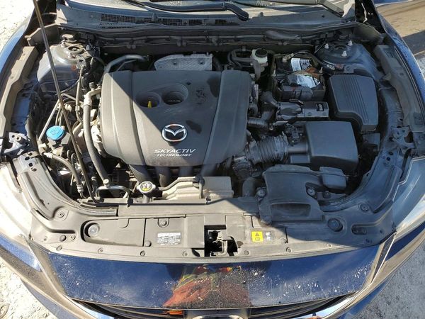 2016 MAZDA 6 Touring/GS