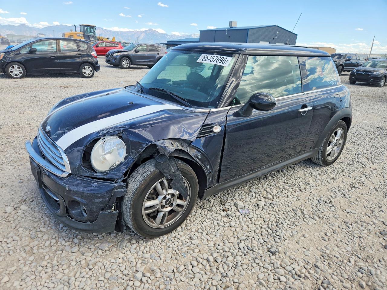 2012 MINI COOPER