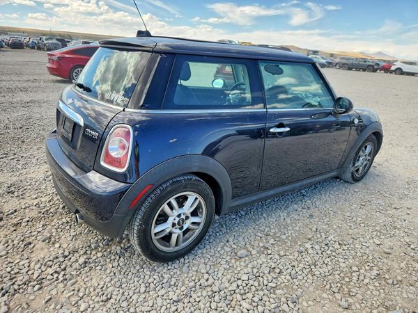2012 MINI COOPER