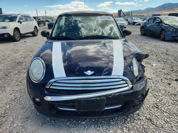2012 MINI COOPER