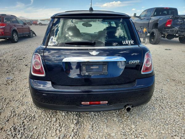 2012 MINI COOPER