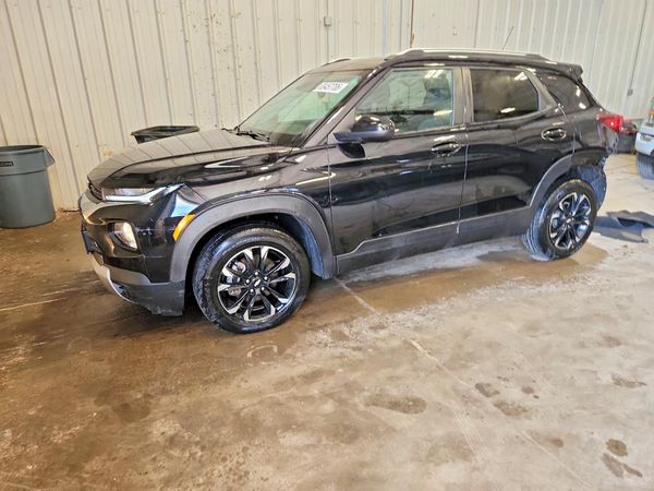 2023 CHEVROLET TRAILBLAZER