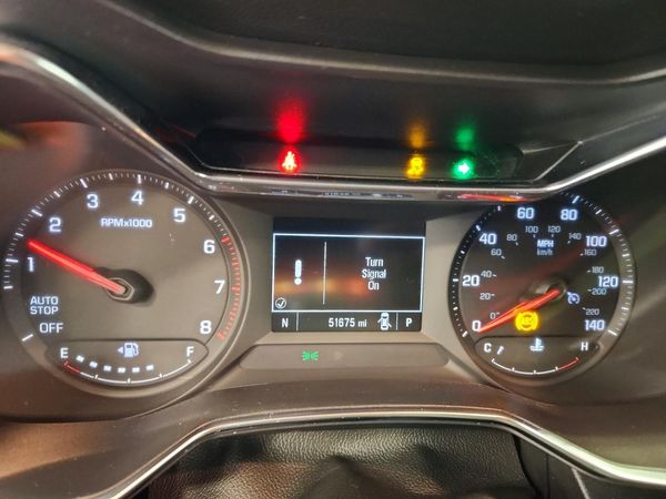 2023 CHEVROLET TRAILBLAZER LT
