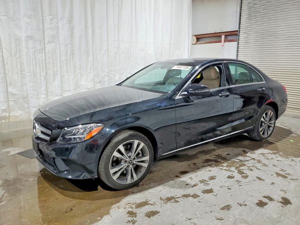 2021 MERCEDES-BENZ C