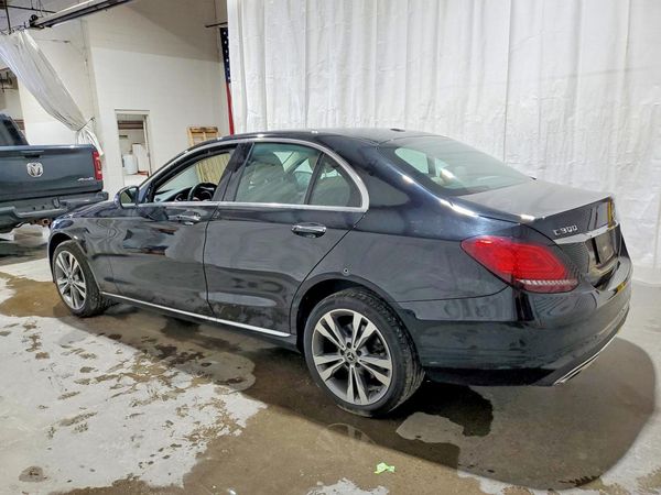 2021 MERCEDES-BENZ C