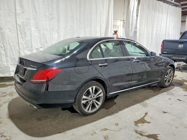 2021 MERCEDES-BENZ C