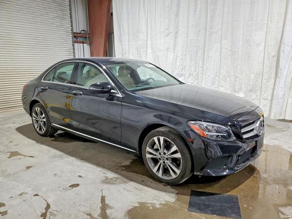 2021 MERCEDES-BENZ C