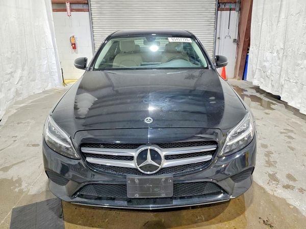 2021 MERCEDES-BENZ C