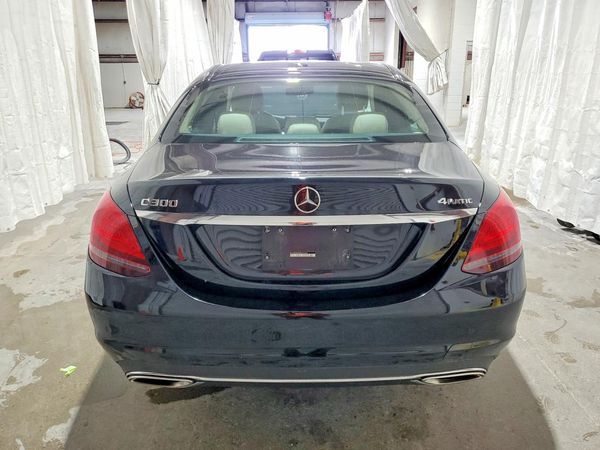 2021 MERCEDES-BENZ C