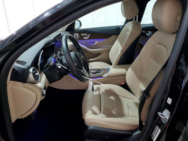 2021 MERCEDES-BENZ C