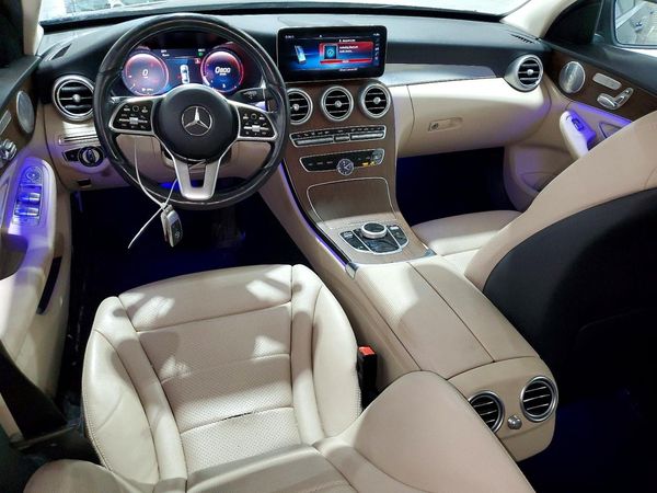 2021 MERCEDES-BENZ C
