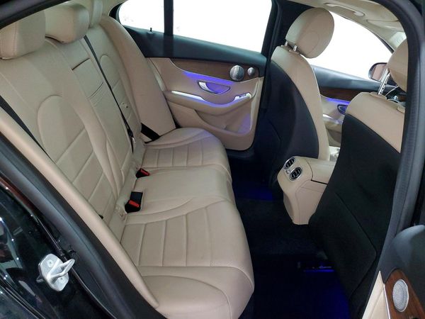 2021 MERCEDES-BENZ C