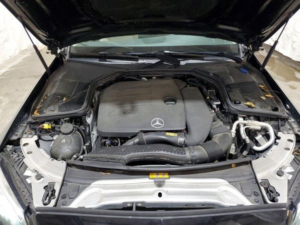 2021 MERCEDES-BENZ C