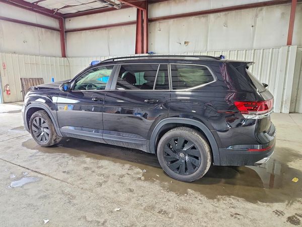 2025 VOLKSWAGEN ATLAS