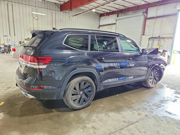 2025 VOLKSWAGEN ATLAS