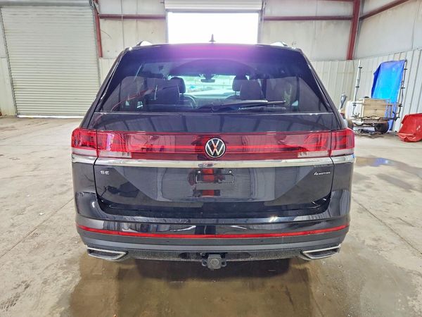 2025 VOLKSWAGEN ATLAS