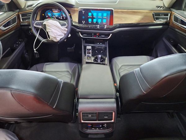 2025 VOLKSWAGEN ATLAS