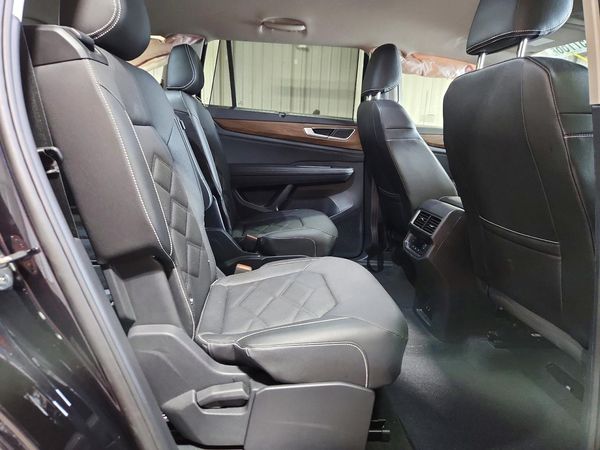 2025 VOLKSWAGEN ATLAS