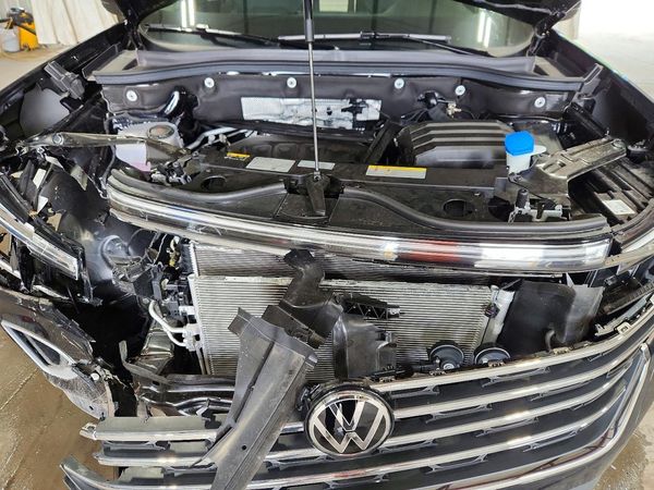 2025 VOLKSWAGEN ATLAS