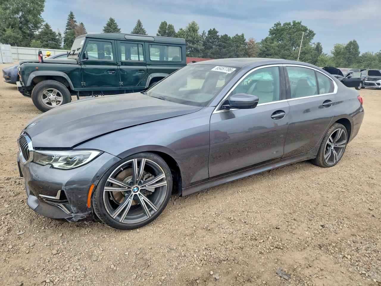 2020 BMW 330XI xDrive NA