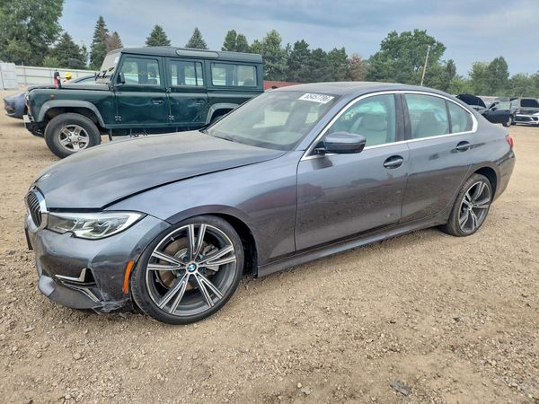 2020 BMW 330XI