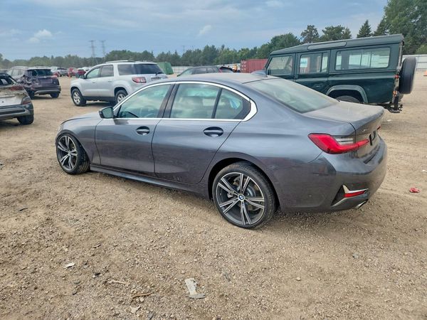 2020 BMW 330XI xDrive NA
