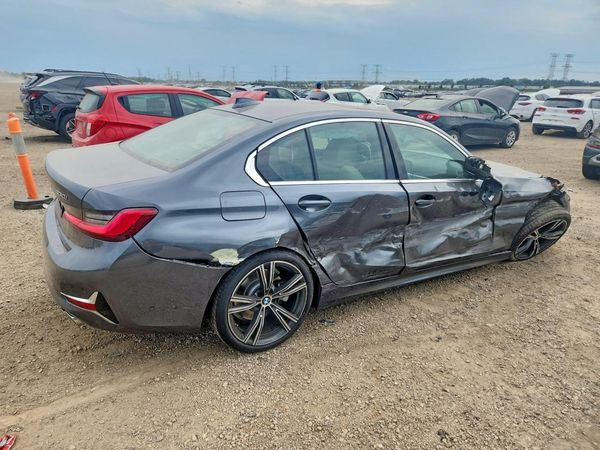 2020 BMW 330XI xDrive NA