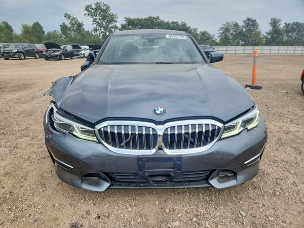 2020 BMW 330XI xDrive NA