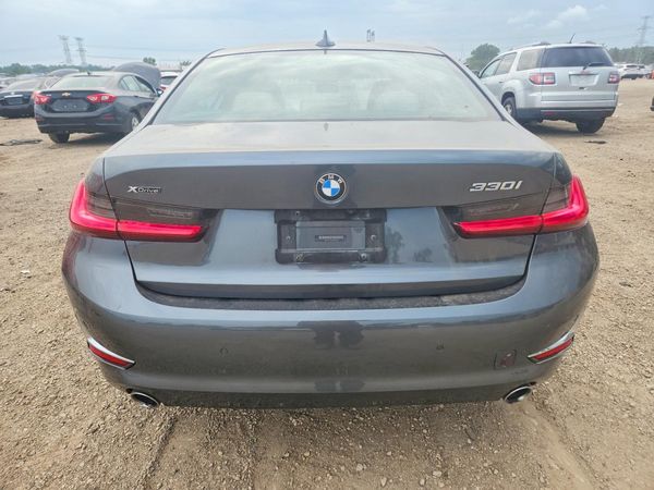 2020 BMW 330XI xDrive NA