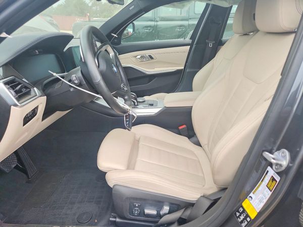 2020 BMW 330XI xDrive NA