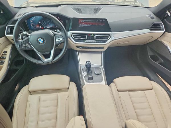 2020 BMW 330XI xDrive NA