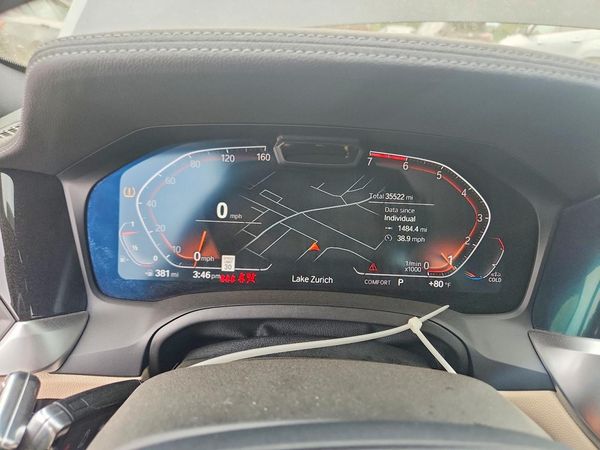 2020 BMW 330XI xDrive NA