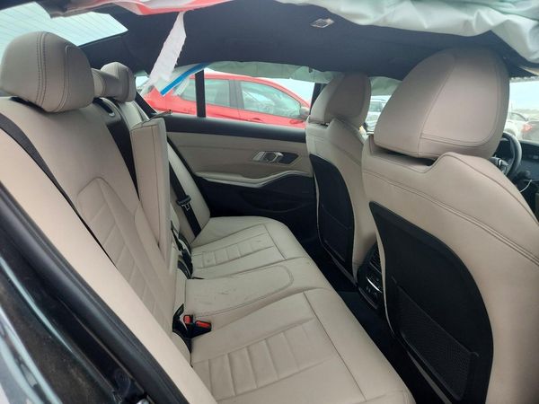 2020 BMW 330XI xDrive NA