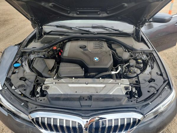 2020 BMW 330XI xDrive NA