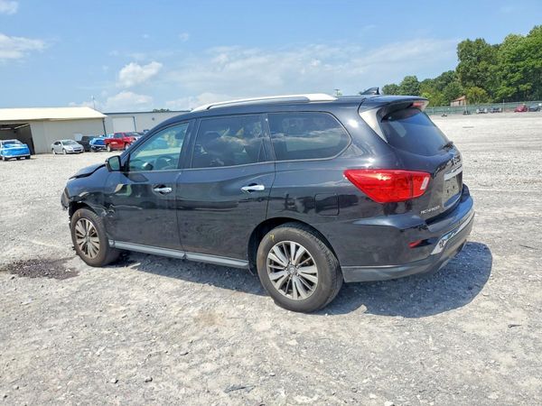 2020 NISSAN PATHFINDER