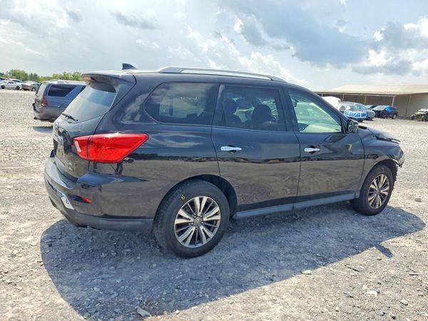 2020 NISSAN PATHFINDER