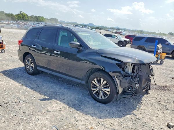 2020 NISSAN PATHFINDER