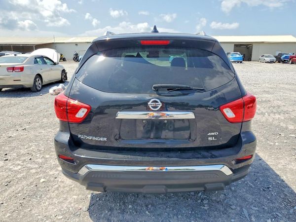 2020 NISSAN PATHFINDER