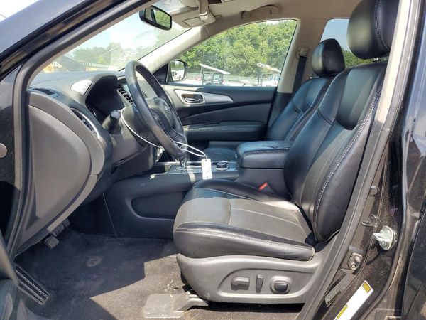 2020 NISSAN PATHFINDER