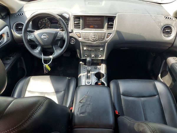 2020 NISSAN PATHFINDER